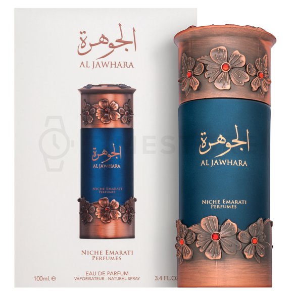 Lattafa Niche Emarati Al Jawhara parfumirana voda unisex 100 ml