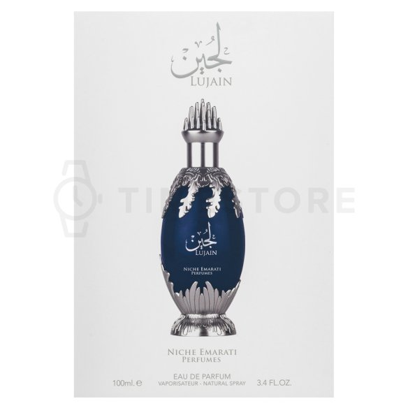 Lattafa Niche Emarati Lujain parfumirana voda unisex 100 ml