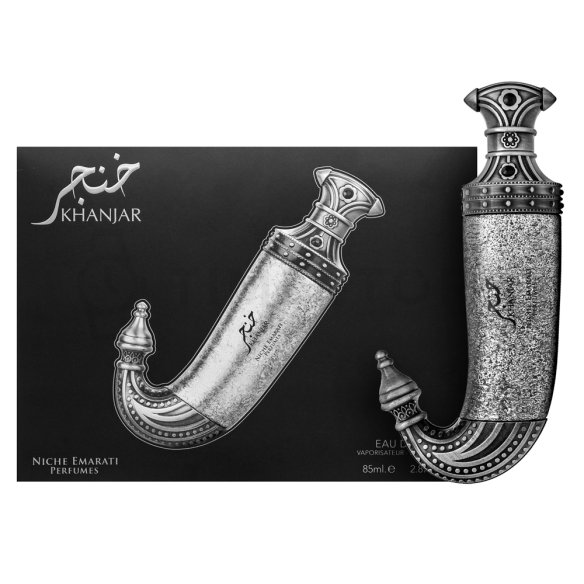 Lattafa Niche Emarati Khanjar Eau de Parfum unisex 85 ml