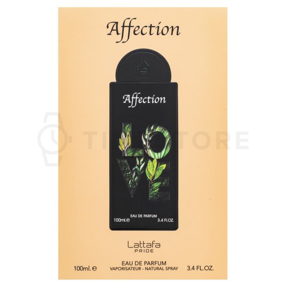 Lattafa Pride Affection parfémovaná voda unisex 100 ml