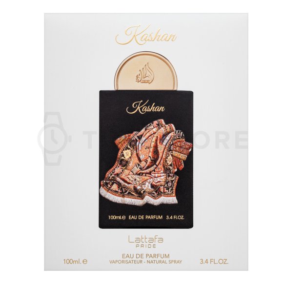 Lattafa Pride Kashan Eau de Parfum unisex 100 ml