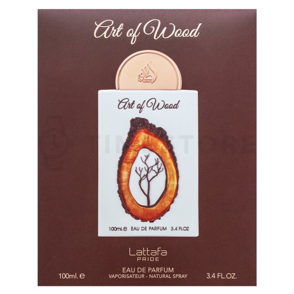 Lattafa Pride Art of Wood woda perfumowana unisex 100 ml