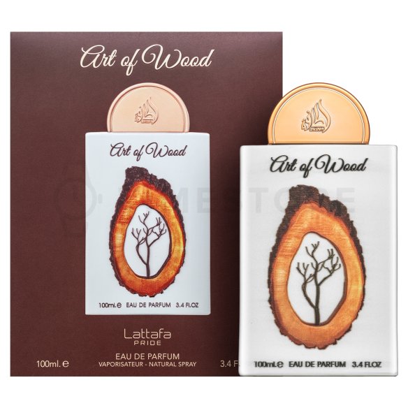 Lattafa Pride Art of Wood woda perfumowana unisex 100 ml