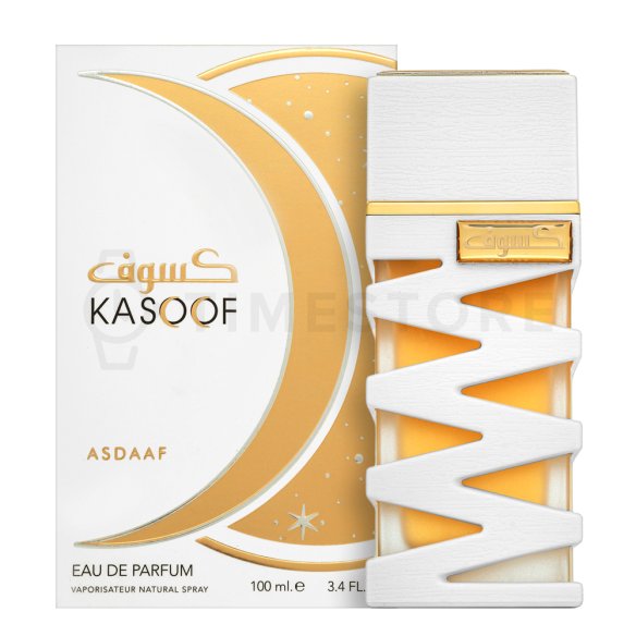 Asdaaf Kasoof White woda perfumowana unisex 100 ml