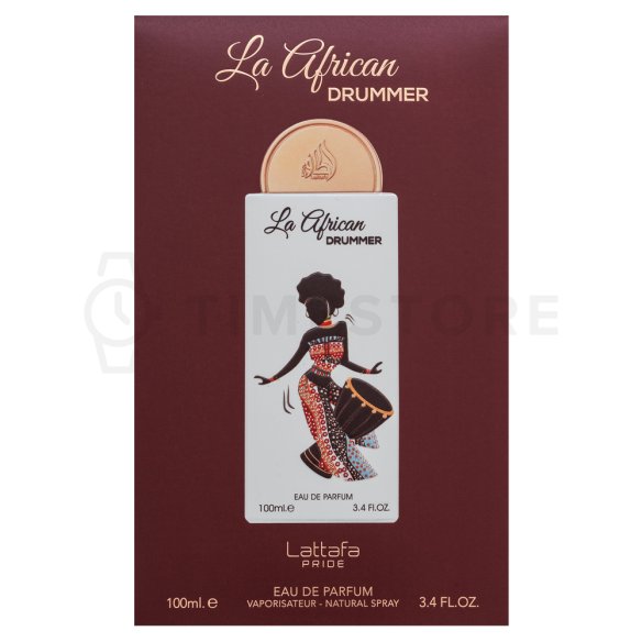 Lattafa Pride La African Drummer parfumirana voda unisex 100 ml