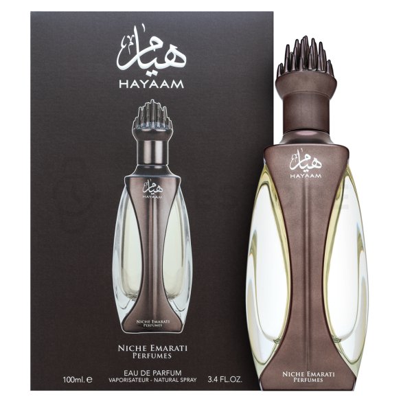 Lattafa Niche Emarati Hayaam woda perfumowana unisex 100 ml