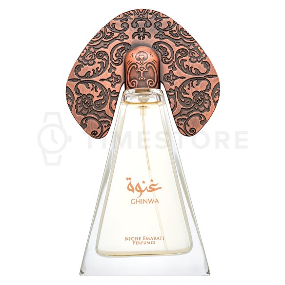 Lattafa Niche Emarati Ghinwa Eau de Parfum unisex 100 ml