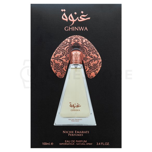 Lattafa Niche Emarati Ghinwa woda perfumowana unisex 100 ml