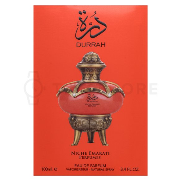 Lattafa Niche Emarati Durrah parfemska voda unisex 100 ml