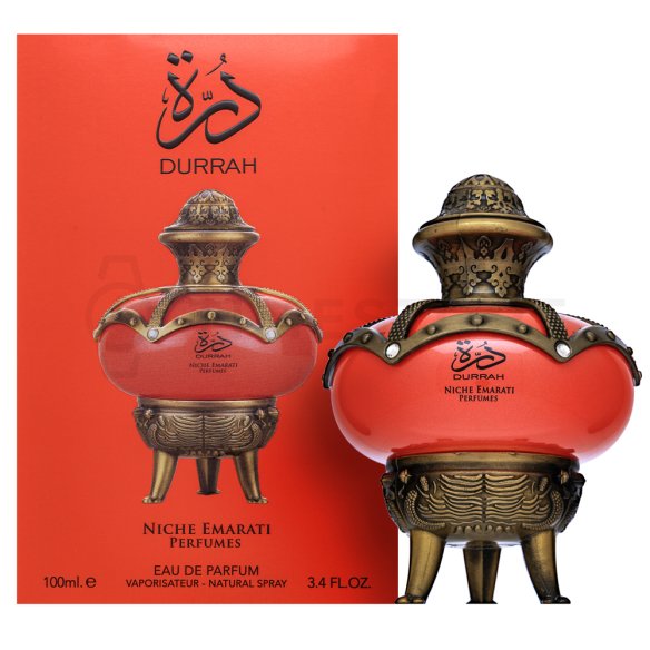 Lattafa Niche Emarati Durrah parfemska voda unisex 100 ml