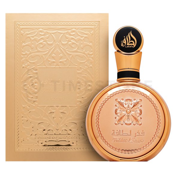 Lattafa Fakhar Gold Парфюмна вода за жени 100 ml