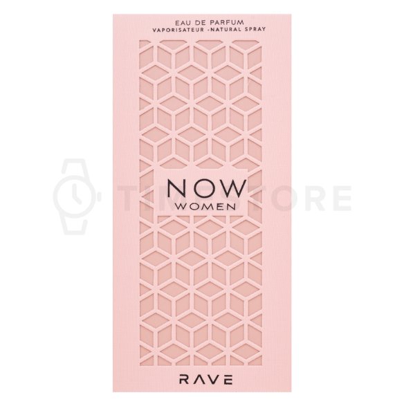 Rave Now Women parfémovaná voda pre ženy 100 ml