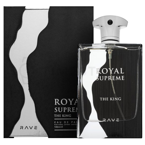 Rave Royal Supreme King Eau de Parfum unisex 100 ml