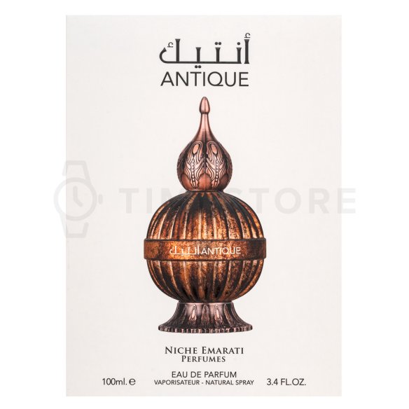 Lattafa Niche Emarati Antique parfémovaná voda unisex 100 ml