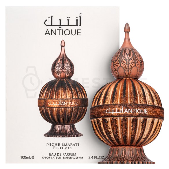 Lattafa Niche Emarati Antique woda perfumowana unisex 100 ml