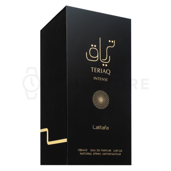 Lattafa Teriaq Intense parfumirana voda unisex 100 ml