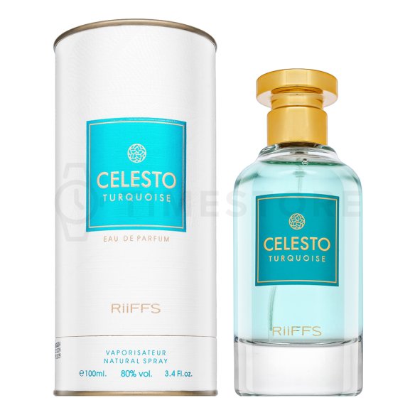 Riiffs Celesto Turquoise parfemska voda za muškarce 100 ml