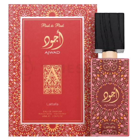 Lattafa Ajwad Pink To Pink woda perfumowana dla kobiet 60 ml