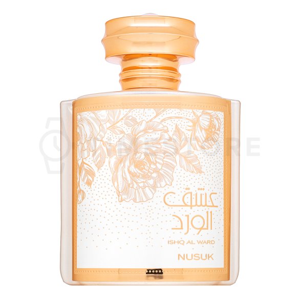 Nusuk Ishq Al Ward Eau de Parfum da donna 100 ml