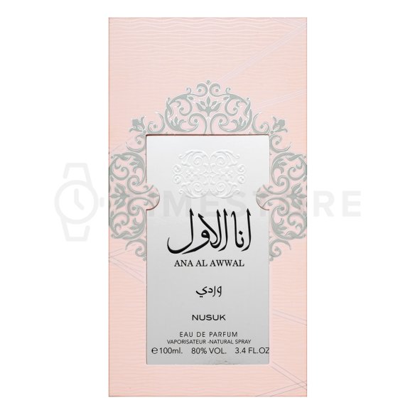 Nusuk Ana Al Awwal Wardi Парфюмна вода за жени 100 ml