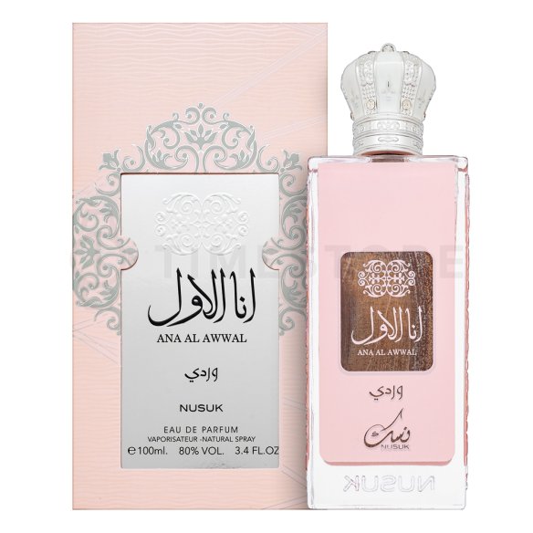 Nusuk Ana Al Awwal Wardi Парфюмна вода за жени 100 ml