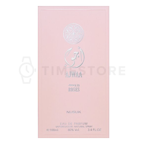 Nusuk Ajwaa Roses Eau de Parfum femei 100 ml