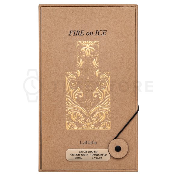 Lattafa Fire On Ice parfemska voda unisex 110 ml