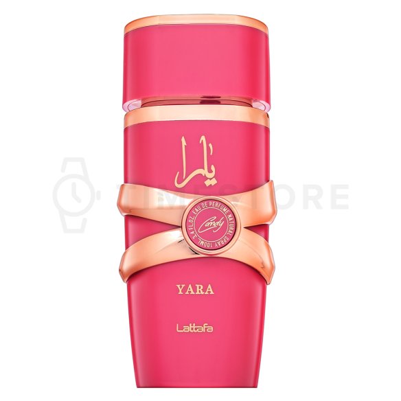 Lattafa Yara Candy parfémovaná voda pro ženy 100 ml