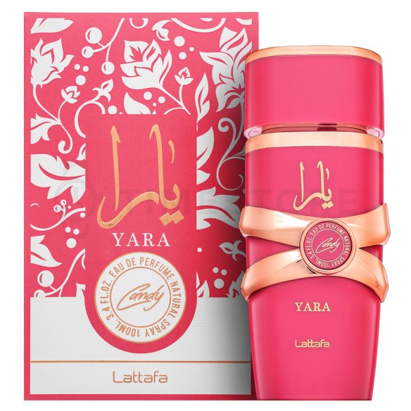 Lattafa Yara Candy parfémovaná voda pro ženy 100 ml