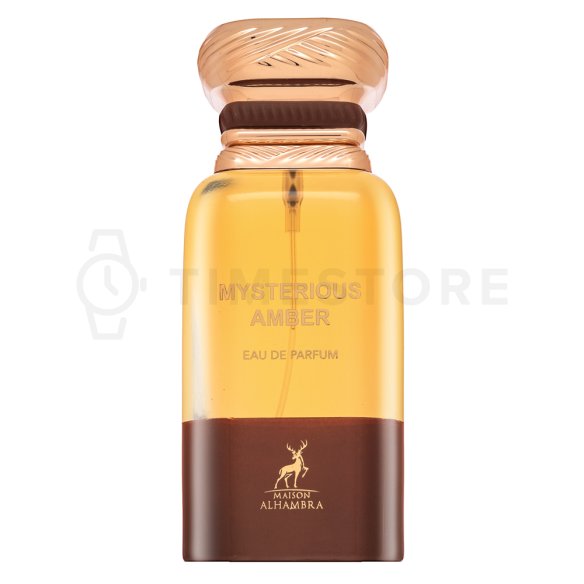 Maison Alhambra Mysterious Amber parfémovaná voda unisex 80 ml