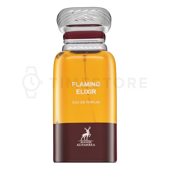 Maison Alhambra Flaming Elixir Eau de Parfum unisex 80 ml