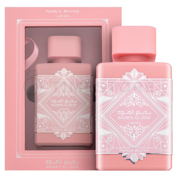 Lattafa Badee Al Oud Noble Blush parfémovaná voda pre ženy 100 ml