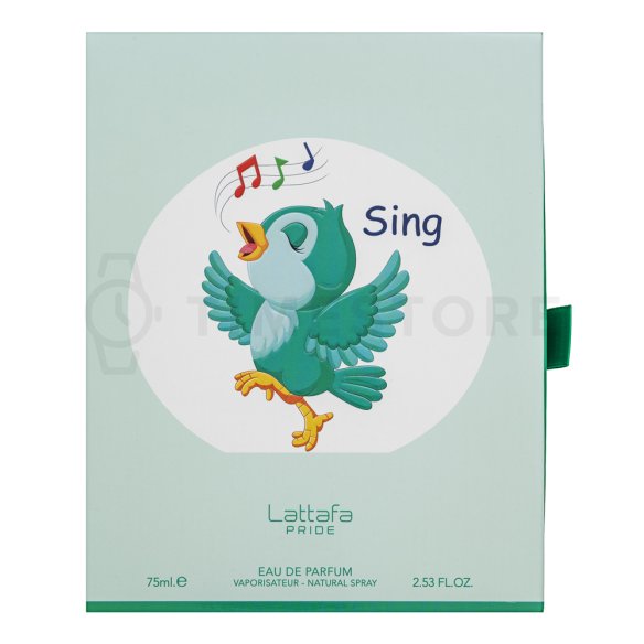 Lattafa Pride Sing Eau de Parfum para niños 75 ml