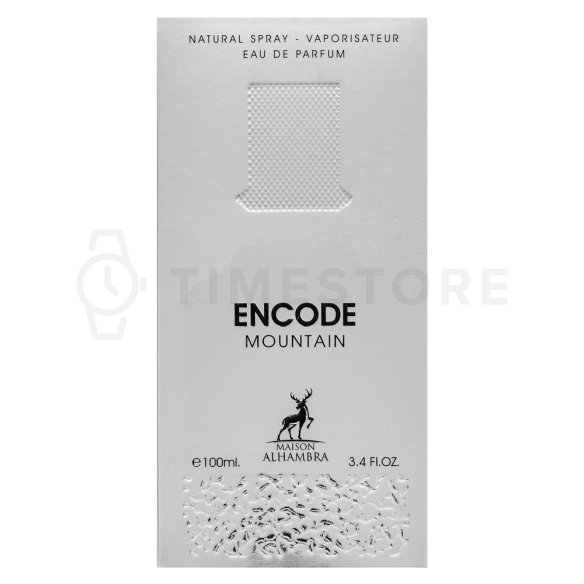 Maison Alhambra Encode Mountain Парфюмна вода унисекс 100 ml