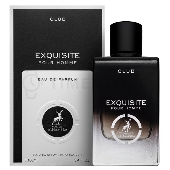 Maison Alhambra Exquisite Club Парфюмна вода унисекс 100 ml