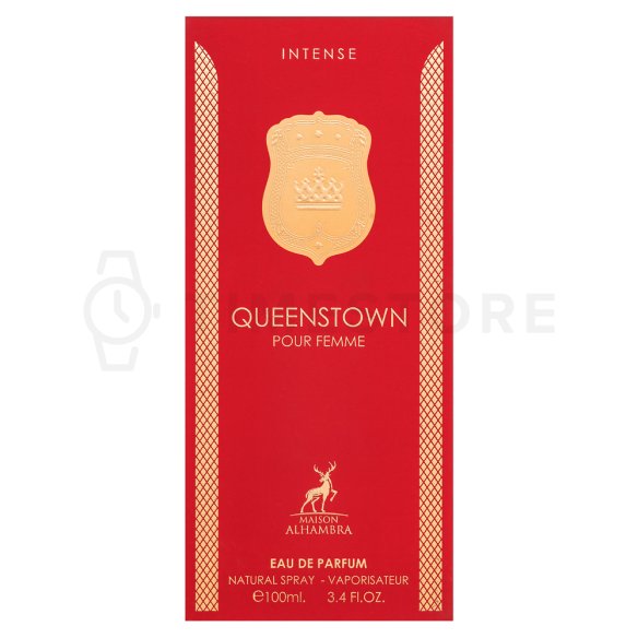 Maison Alhambra Queenstown Intense Pour Femme Парфюмна вода за жени 100 ml