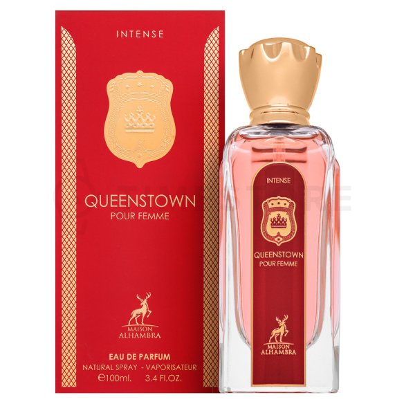 Maison Alhambra Queenstown Intense Pour Femme Парфюмна вода за жени 100 ml