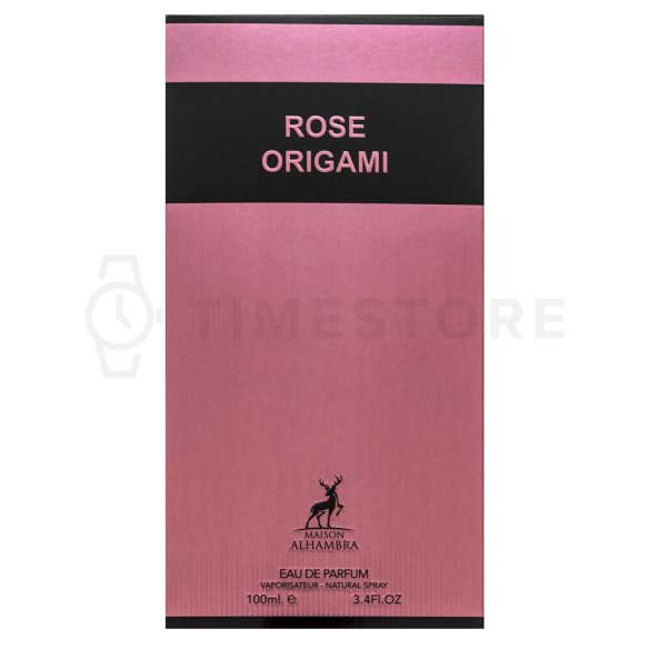 Maison Alhambra Rose Origami Eau de Parfum unisex 100 ml