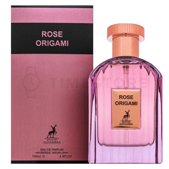 Maison Alhambra Rose Origami Eau de Parfum unisex 100 ml