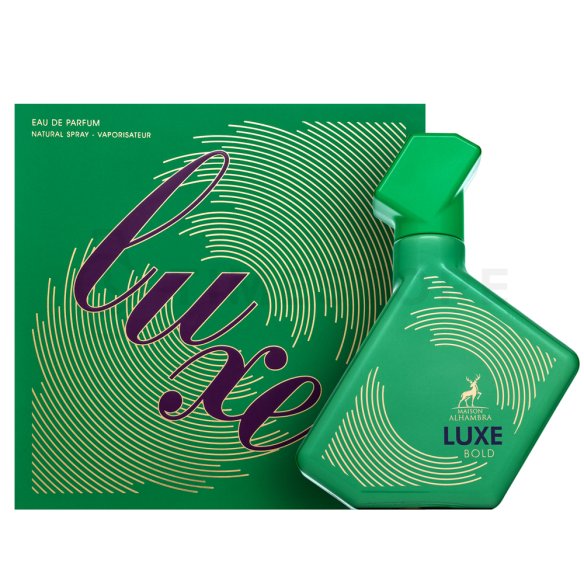 Maison Alhambra Luxe Bold woda perfumowana unisex 100 ml