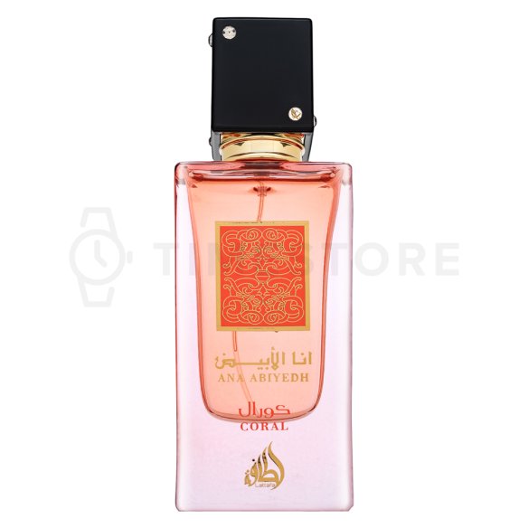 Lattafa Ana Abiyedh Coral parfémovaná voda unisex 60 ml