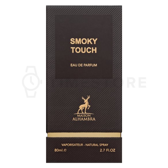 Maison Alhambra Smoky Touch parfémovaná voda pro muže 80 ml