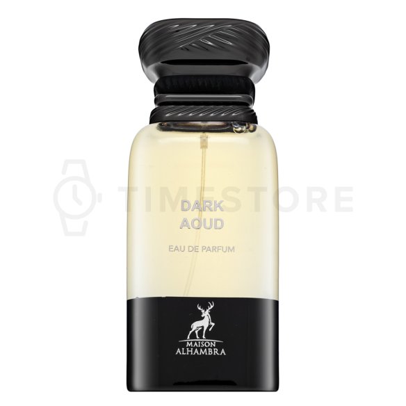 Maison Alhambra Dark Aoud Eau de Parfum uniszex 80 ml