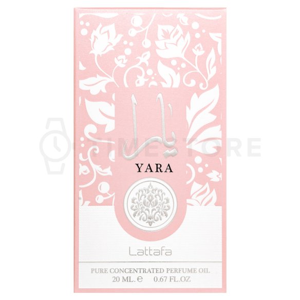 Lattafa Yara Illatos olaj nőknek 20 ml