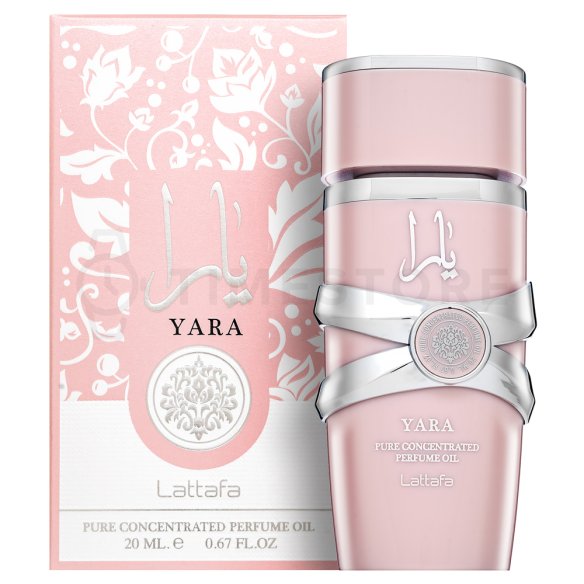 Lattafa Yara Illatos olaj nőknek 20 ml