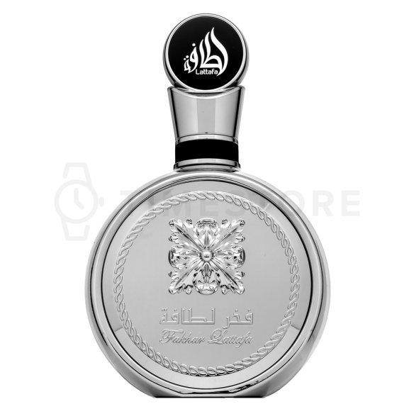 Lattafa Fakhar Platin Eau de Parfum para hombre 100 ml