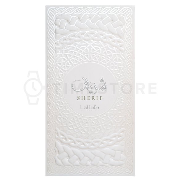 Lattafa Sherif Eau de Parfum unisex 100 ml