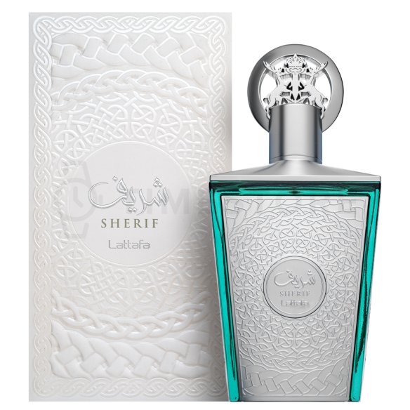 Lattafa Sherif Eau de Parfum unisex 100 ml