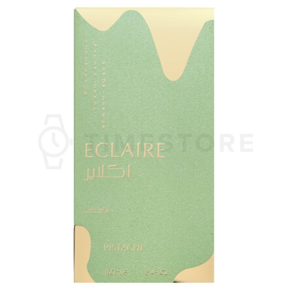 Lattafa Eclaire Pistache parfumirana voda unisex 100 ml