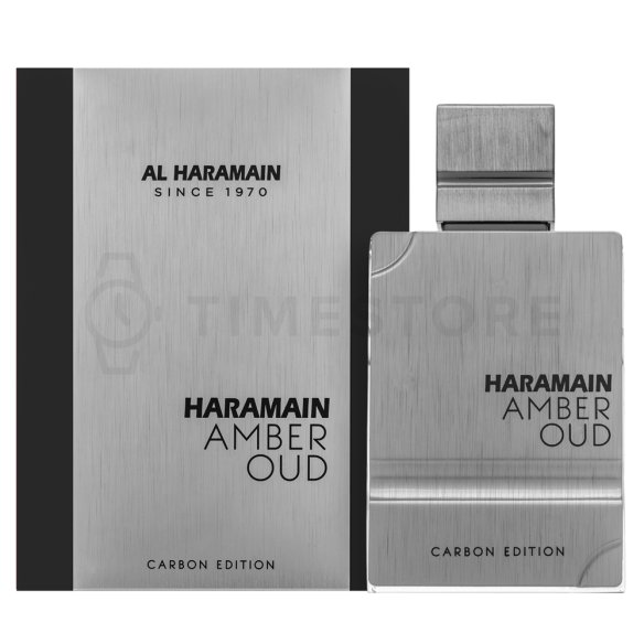 Al Haramain Amber Oud Carbon Edition Парфюмна вода унисекс 60 ml